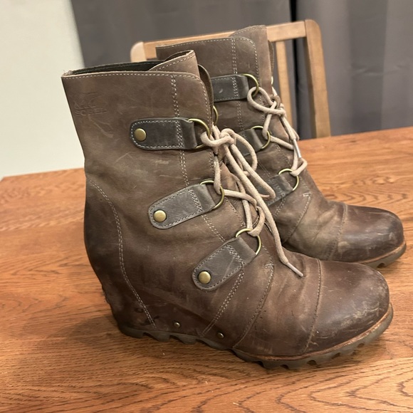 Sorel Shoes - SOREL Wedge Booties